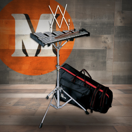 Vic Firth V8705 Percussion Kit with Bag (V8705-U)