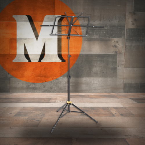 Hercules Three-section Music Stand With Bag (BS050B) | Musician Madness