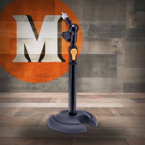 Hercules Tabletop Camera & Lighting Stand (DG107B-TS1)|Musician Madness