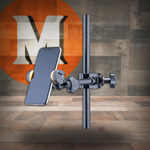 Hercules Adaptive Smartphone Holder (DG207B) | Musician Madness