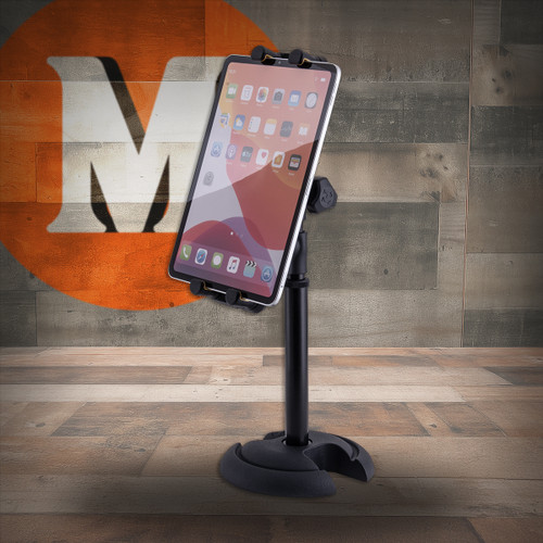 Hercules Tabletop Tablet & Smartphone Stand (DG307B-TS1) | Musician Madness