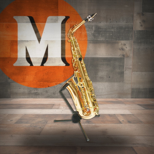 Hercules TravLite Series Alto Saxophone In-Bell Stand (DS431B) | Musician Madness