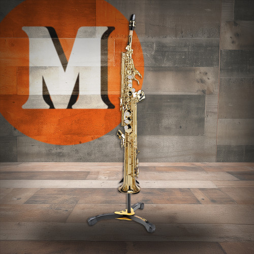 Hercules Soprano Saxophone Stand (DS531BB) | Musician Madness