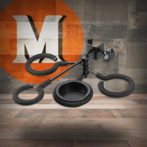 Hercules Mute Holder For 4 Mutes (HA100)