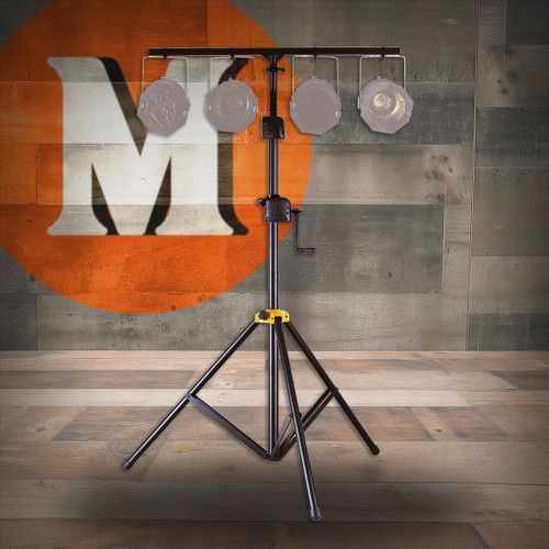 Hercules SS200BB Speaker Stands (Pair) w/ Smart Adapter | Musician