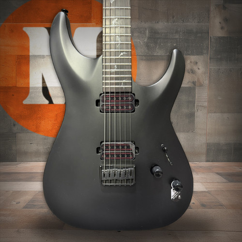 Schecter Damien-6 B-Stock - Satin Black (2470)