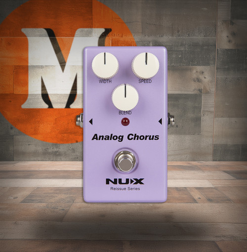 NUX Analog Chorus (NUX Analog Chorus)