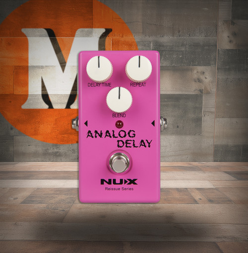 NUX Analog Delay (NUX Analog Delay)