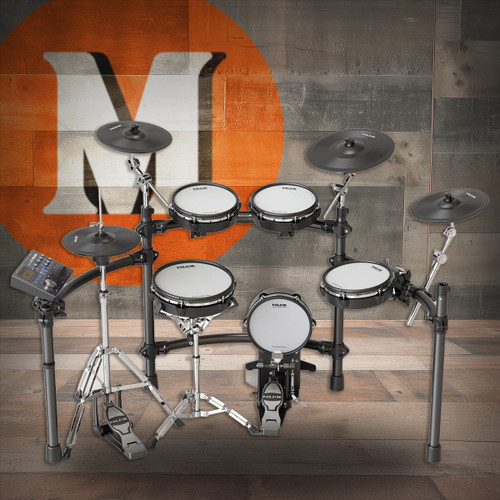 NUX Digital Drum Kit (NUX DM8) | Musician Madness