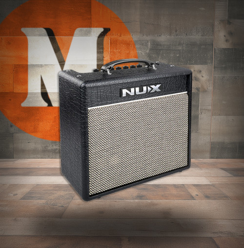 NUX Digital Modeling Guitar Amplifier w/ NBT-1 Bluetooth Module (NUX M20MKII)