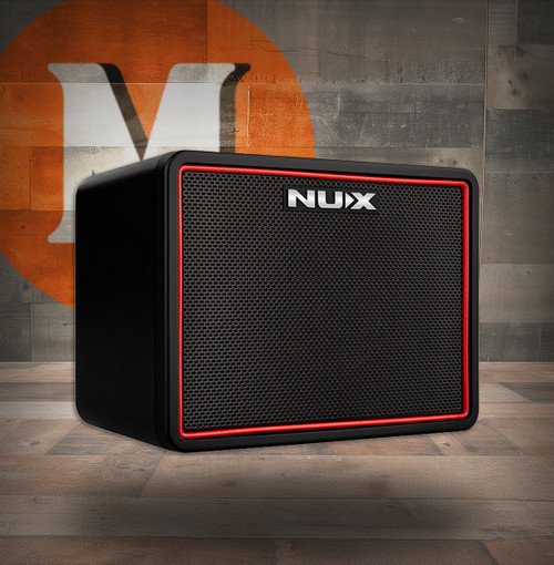 NUX Mighty Lite BT Desktop Guitar Amplifier with Bluetooth (NUX LITEMKII) | Musician Madness