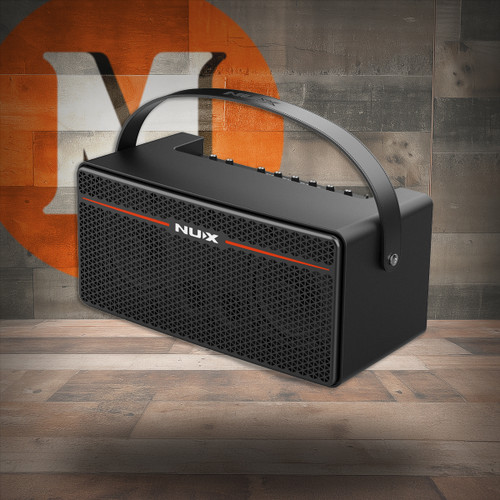NUX Mighty Space Wireless Stereo Modelling Guitar/Bass Amplifier with Bluetooth (NUX Spa) | Musician Madness