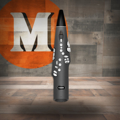 NUX Digital Wind Instrument - Dark Grey (NUX NES1DG)