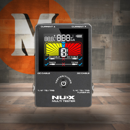NUX Multi-Tester (NUX NMT1)