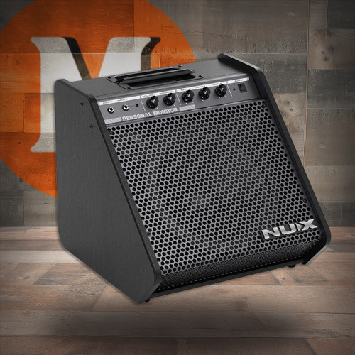 NUX Full Range Powered Monitor (NUX NPA100)