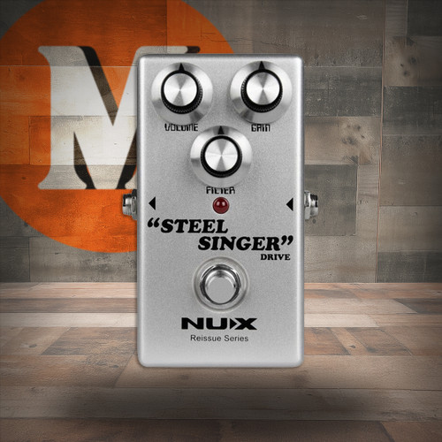 NUX Steel Singer Drive (NUX Steel Singer Drive) | Musician Madness