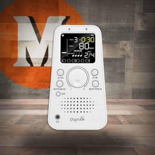 Cherub Rechargeable Metronome (CRB WSM289)