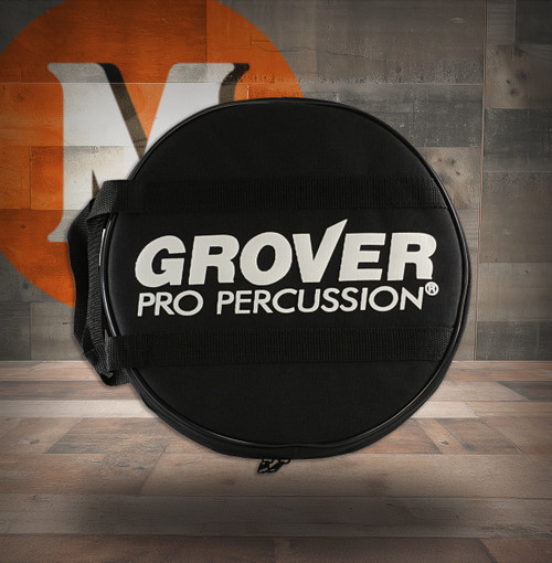 Grover Pro CTB-8 8" Soft Tambourine Case | Musician Madness