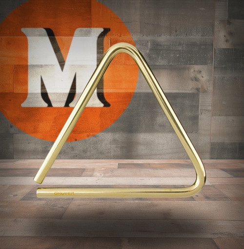 Grover Pro TR-B-5 Bronze 5" Concert Triangle
