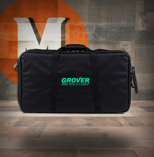 Grover Pro TPB-CASE Temple Block Case (TPB-CASE) | Musician Madness