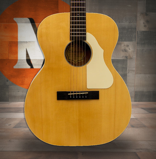 Silvertone Orchestra Acoustic - Gloss Natural (600N)