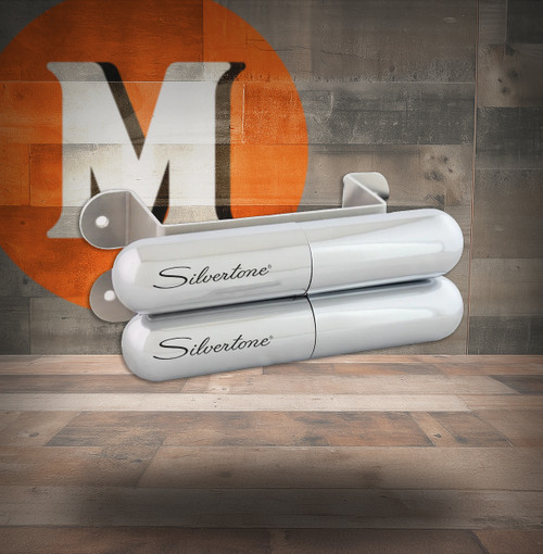 Silvertone Handwound Pickups  - Fits 2014 to 2024 Reissue Models (SLPR)