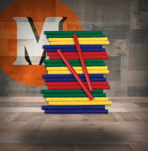 Rhythm Band Rhythm Rounders (12 PR) (RB801) | Musician Madness