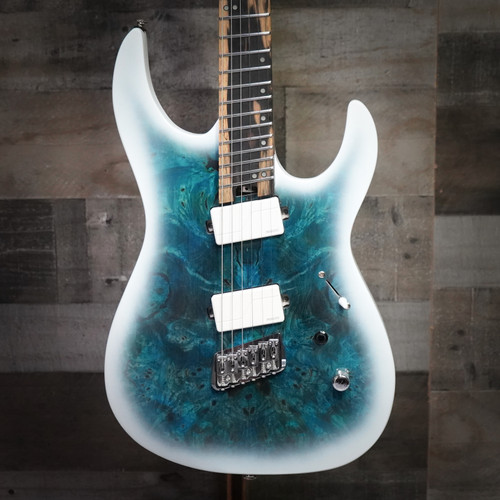 Legator N6FOD Six String Electric Guitar - Artic Blue (N6FOD-AB)