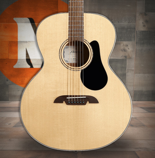 Alvarez Artist Baritone Acoustic Guitar (ABT60) | Musician Madness