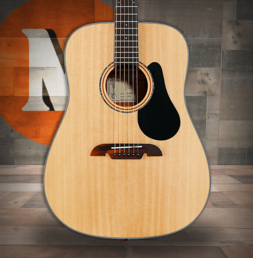 Alvarez Artist Series Dreadnought (AD30) | Musician Madness