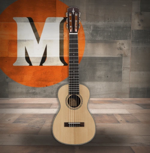 Alvarez Artist 6-String Baritone Ukulele (AU70B6) | Musician Madness