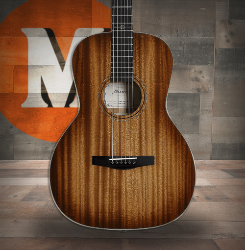 Alvarez Laureate 000-12 Fret Acoustic Electric (LT66E_Daybreak)