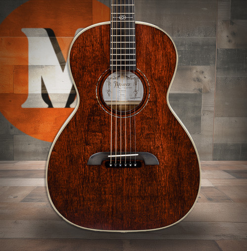 Alvarez Yairi Masterworks Honduran Parlor FST6 (PYM66HD)