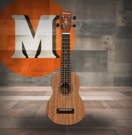 Alvarez Regent Soprano Ukulele (RU22S) | Musician Madness