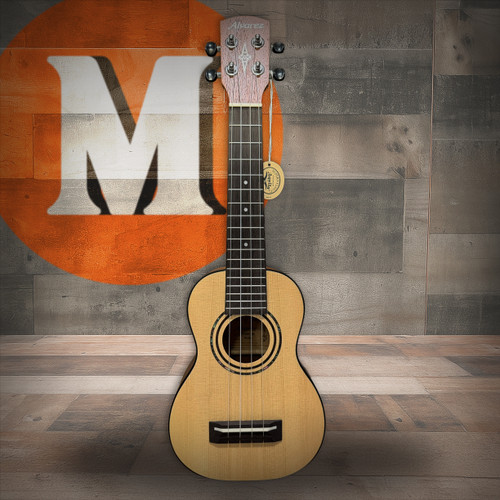 Alvarez Regent Soprano Ukulele (RU26S) | Musician Madness