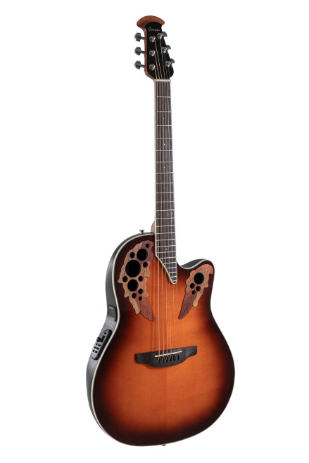 Ovation Celebrity Elite E-Acoustic Guitar CE48-1 Sunburst (CE48-1-G) | Musician Madness