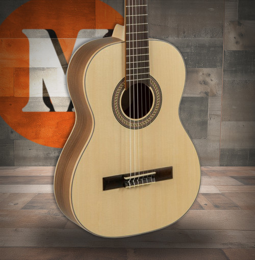 Manuel Rodriguez Ecologia E-62 Spruce/Walnut 3/4 (E-62) | Musician Madness