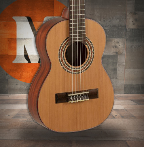 Manuel Rodriguez Tradicion T-44 Red-Cedar/Mahogany 1/4 (T-44) | Musician Madness