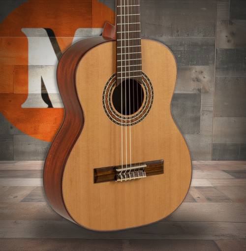 Manuel Rodriguez Tradicion T-53 Red-Cedar/Mahogany 1/2 (T-53)