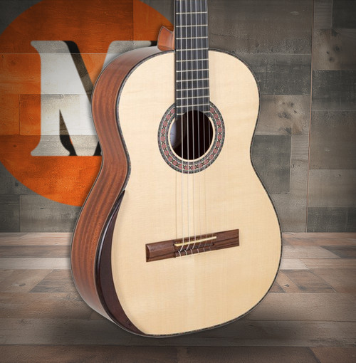 Ovation Manuel Rodriguez Magistral D-S Spruce/Mahogany 4/4 Armrest (D-S) | Musician Madness