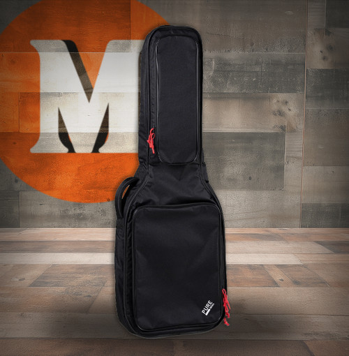 GEWA Pure Guitar Gig Bag 20mm, Classic 4/4 (PS223105) | Musician Madness