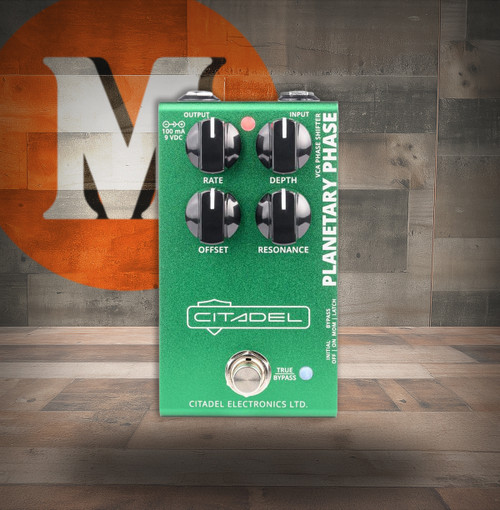 Amps & Effects - Guitar Pedals - Citadel - Musician Madness