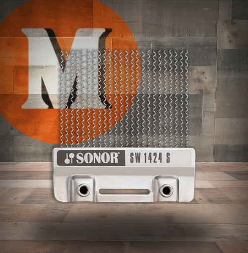 Sonor Steel Snare Wires 14" 24 Wires (SW-1424-S)