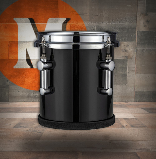 Mapex 6X7 Quantum Shot Drum Gloss Black (QTM0607-DK-CC)