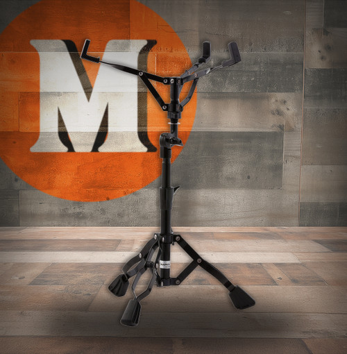 Mapex 400 Series Snare Stand Black Plated (S400EB)