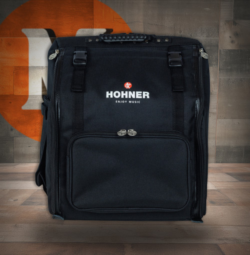 Hohner Gigbag 48 - Suitable For The 48 Bass Accordion (AGB48) | Musician Madness