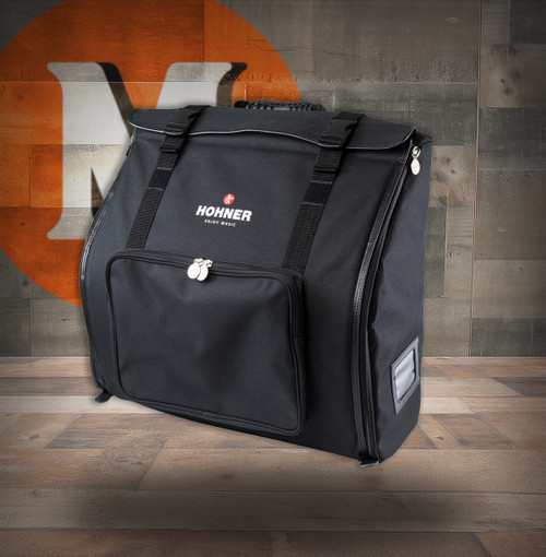 Hohner Gigbag Suitable For All Current 80 96 120 (AGB120) | Musician Madness