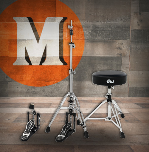 DW 3000 3-Piece Hardware Pack w/3000A, 3100, 3500A (DWCP3000PKA5)