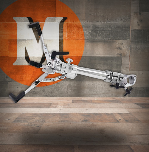 DW 9000 Series Rack Snare Basket w/ Mounting Arm for 13-15" Drums (DWCPRKSBL) 