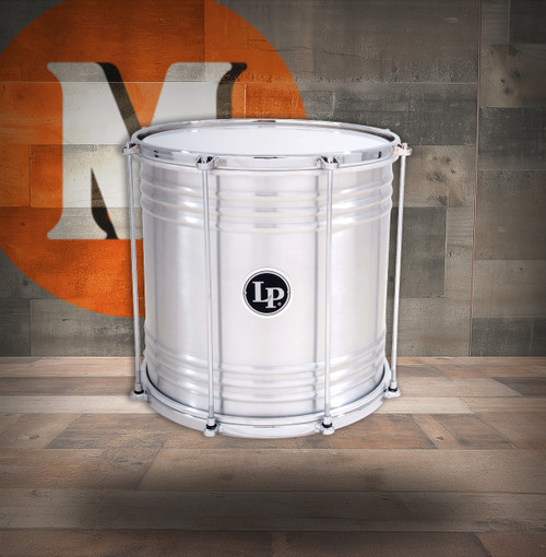 Latin Percussion LP 12 X 12 Repenique Aluminum (LP3112) | Musician Madness